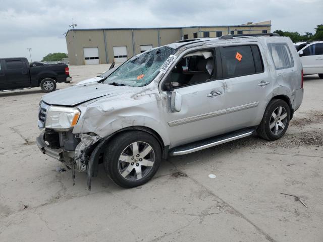Vin: 5fnyf4h92fb009966, lot: 55065865, honda pilot touring 2015 img_1