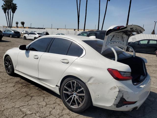 Vin: 3mw5r1j0xm8c09626, lot: 52205805, bmw 3 series 20212