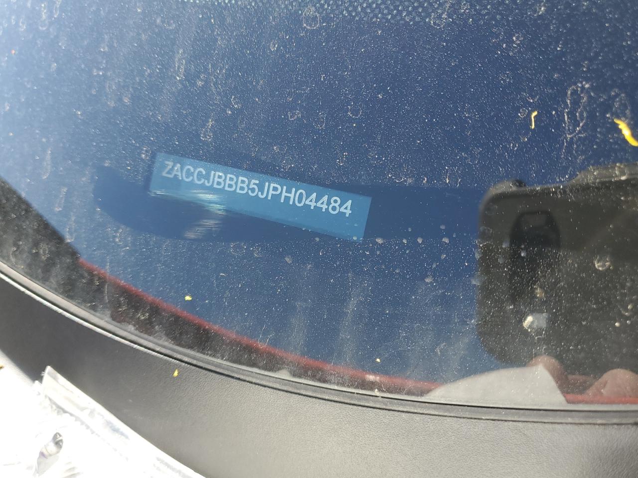 JEEP RENEGADE LATITUDE