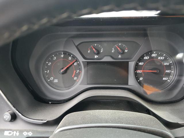2016 CHEVROLET CAMARO LT - 1G1FB1RS9G0139805