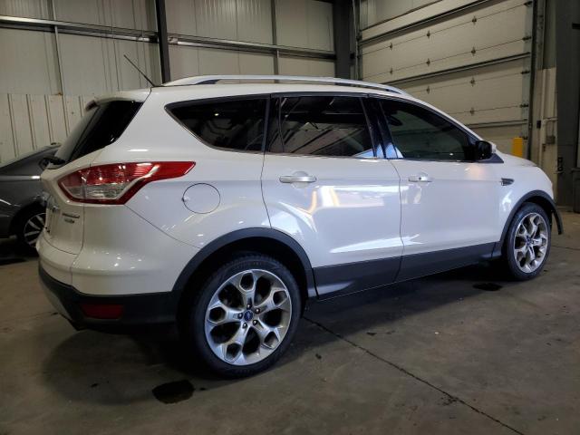 Vin: 1fmcu9j9xeub43875, lot: 53157965, ford escape titanium 20143