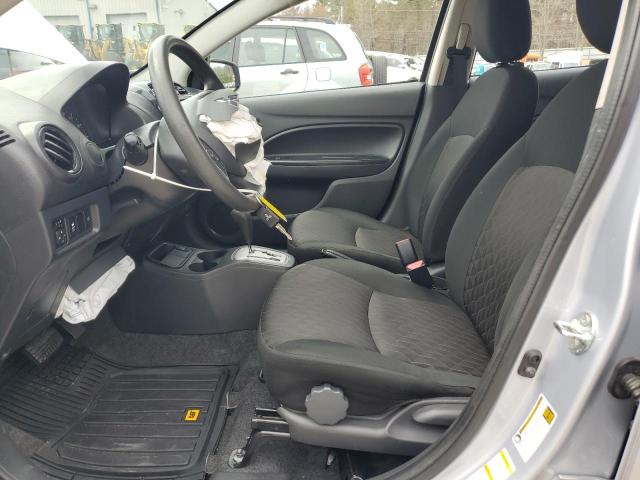 2021 MITSUBISHI MIRAGE ES - ML32AUHJ9MH008120