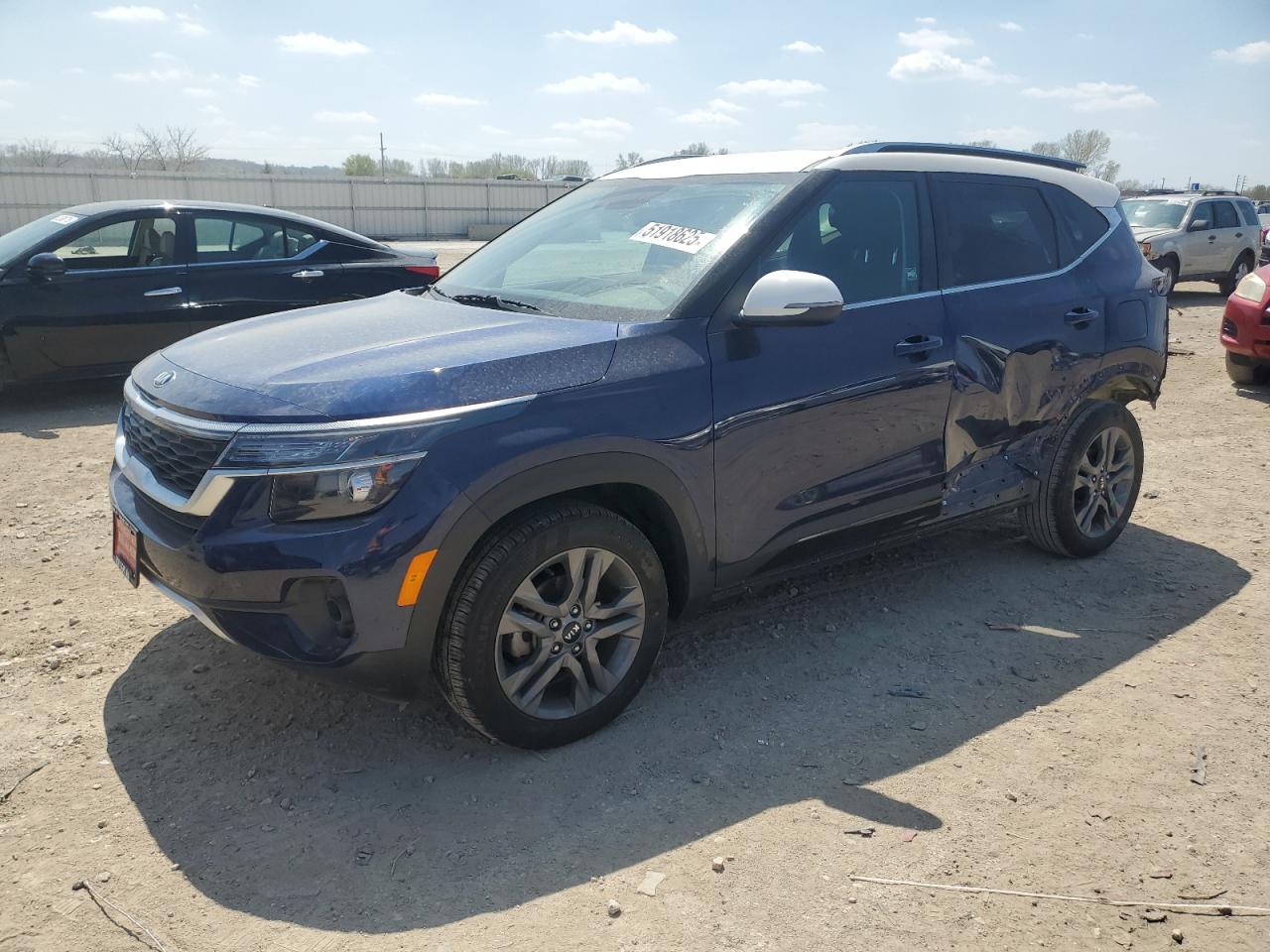 KIA SELTOS S