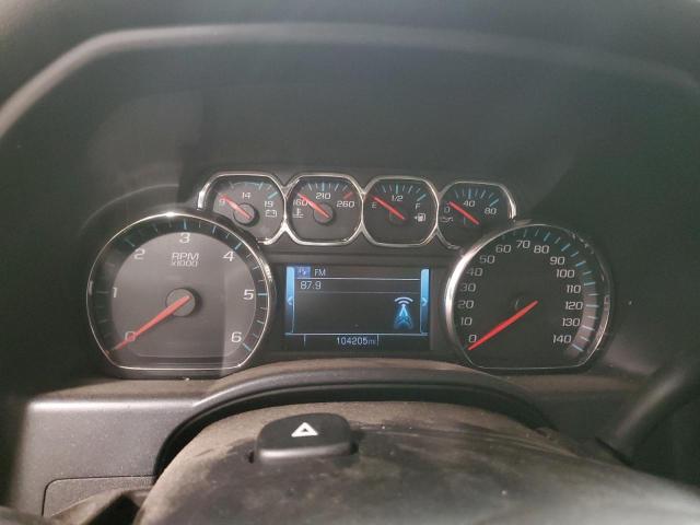 2017 CHEVROLET SILVERADO 3GCUKSEC2HG236439