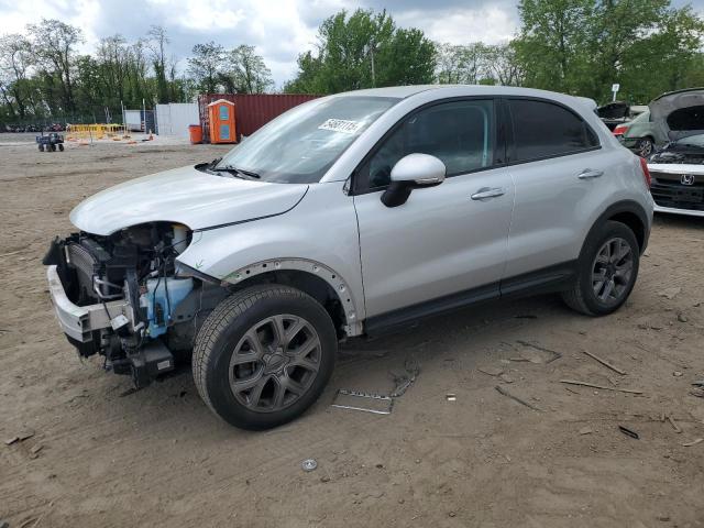 FIAT 500X TREKK