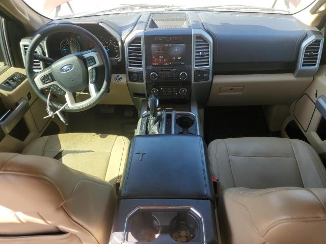 2015 FORD F150 SUPER - 1FTEW1EF4FKD53281