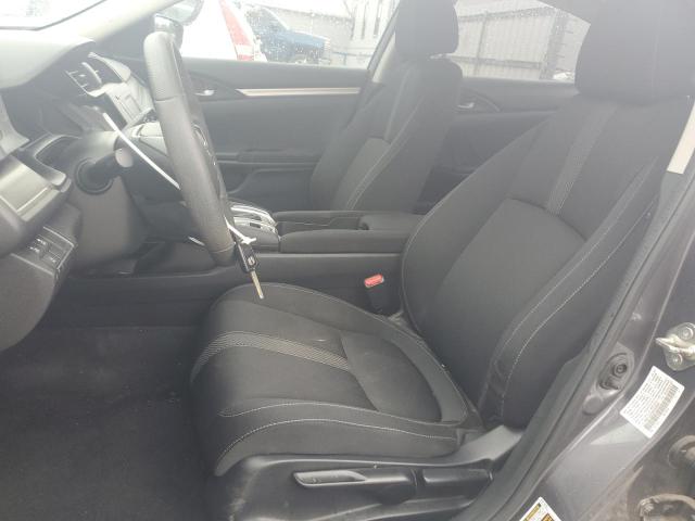 2019 HONDA CIVIC LX - 19XFC2F65KE030081