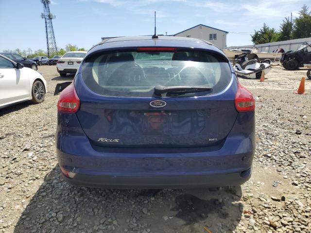 2017 FORD FOCUS SEL 1FADP3M2XHL330674