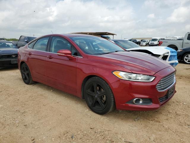 Vin: 3fa6p0h72gr341309, lot: 53848235, ford fusion se 20164