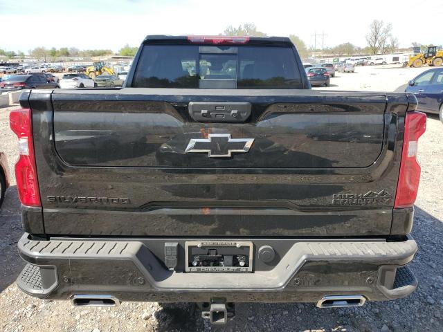 2025 CHEVROLET SILVERADO - 2GCPAFED6S1116613