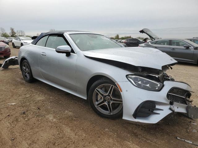 Vin: w1k1k5kb7mf161819, lot: 55027995, mercedes-benz e-class 450 4matic 20214