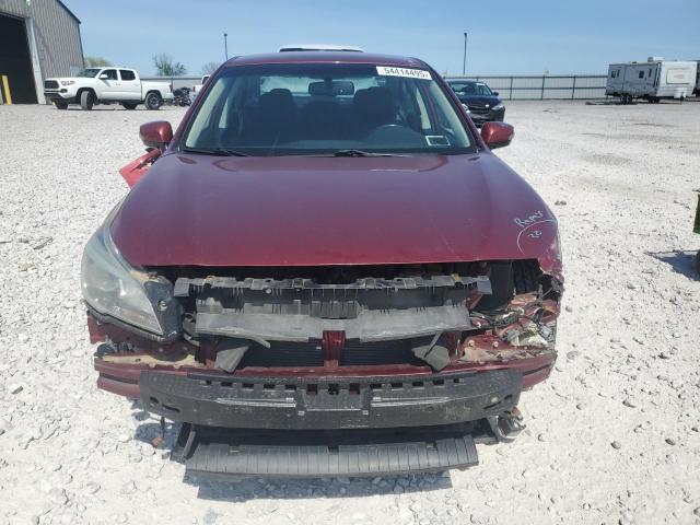 2016 SUBARU LEGACY 2.5 - 4S3BNAJ60G3035844