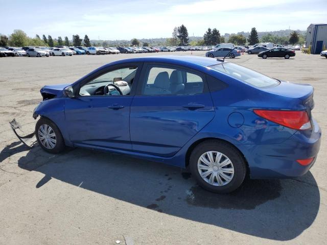 Vin: kmhct4ae7fu819882, lot: 54334285, hyundai accent gls 20152