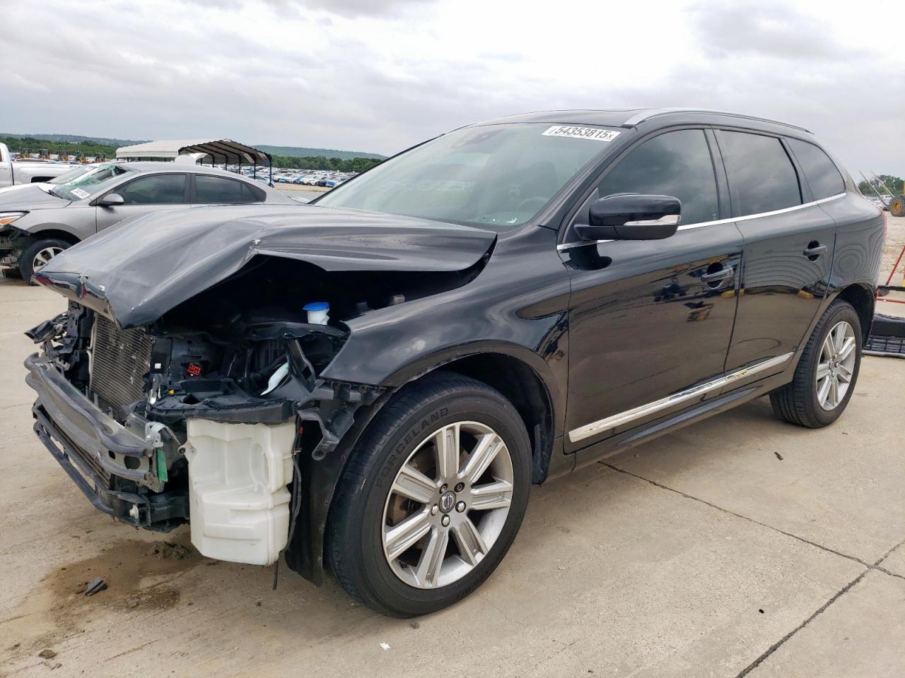 VOLVO XC60 T5 INSCRIPTION