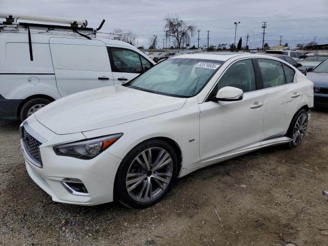 Vin: jn1ev7ap9jm362031, lot: 53579505, infiniti q50 luxe 2018 img_1