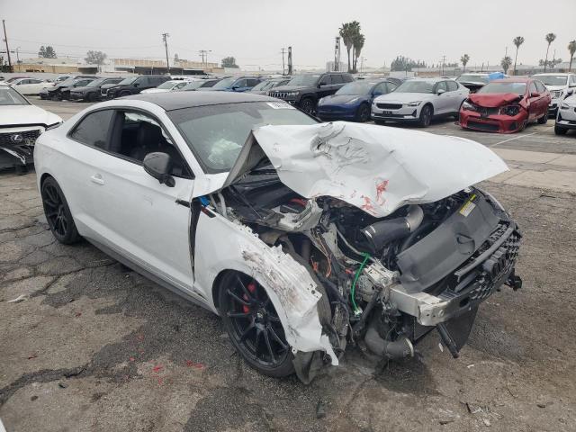 2018 AUDI S5 PREMIUM WAUP4AF58JA011963