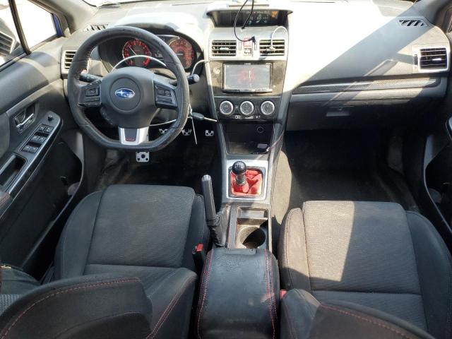 2017 SUBARU WRX JF1VA1B60H9839315