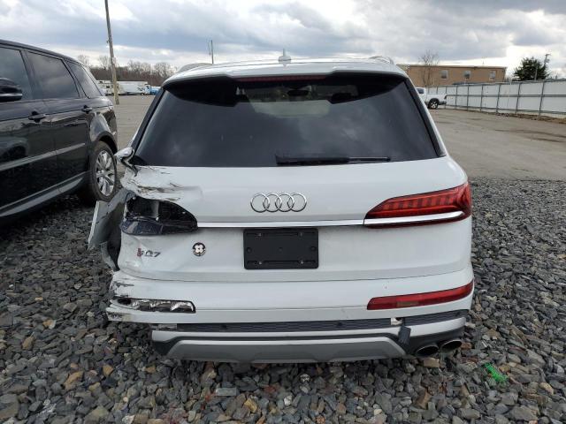 2022 AUDI SQ7 PREMIU WA1AWBF70ND015742
