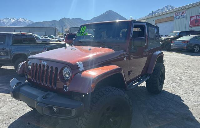 Vin: 1j4aa5d15al154750, lot: 55258735, jeep wrangler sahara 20102