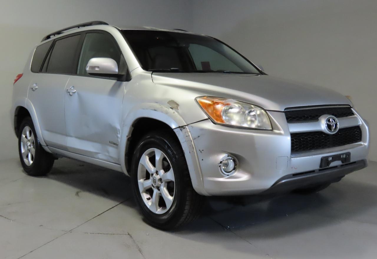 TOYOTA RAV4 LIMITED