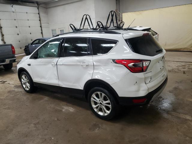 Vin: 1fmcu9gd1juc41019, lot: 52978825, ford escape se 20182