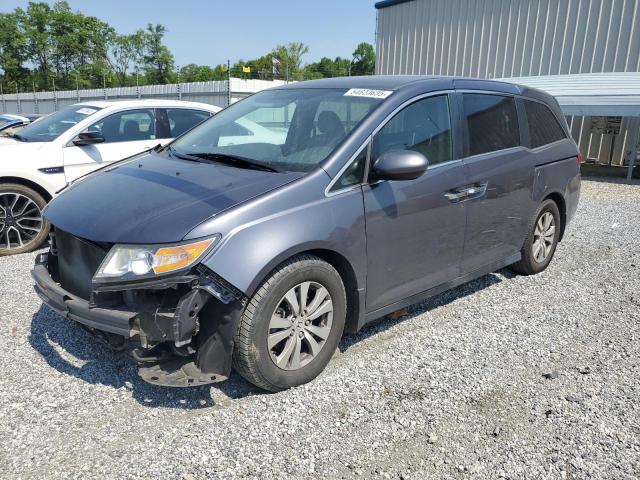 Vin: 5fnrl5h32gb113566, lot: 54623635, honda odyssey se 2016 img_1