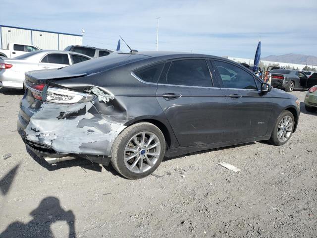 Vin: 3fa6p0lu0hr323647, lot: 53091845, ford fusion se hybrid 20173