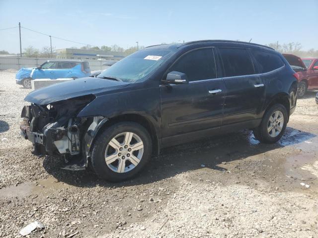 Vin: 1gnkrged7bj110194, lot: 53378065, chevrolet traverse lt 2011 img_1