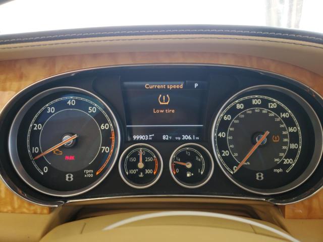 2015 BENTLEY FLYING SPU SCBET9ZA4FC045031