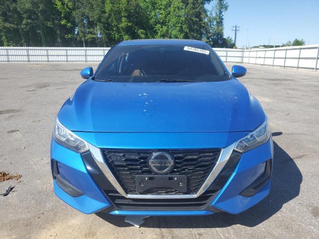 2021 NISSAN SENTRA SV - 3N1AB8CV8MY262738