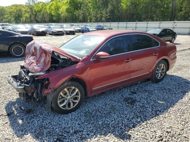 Vin: 1vwat7a32hc013658, lot: 51754065, volkswagen passat s 2017 img_1