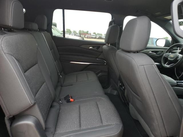 2025 CHEVROLET TRAVERSE L - 1GNERGRS8SJ186321
