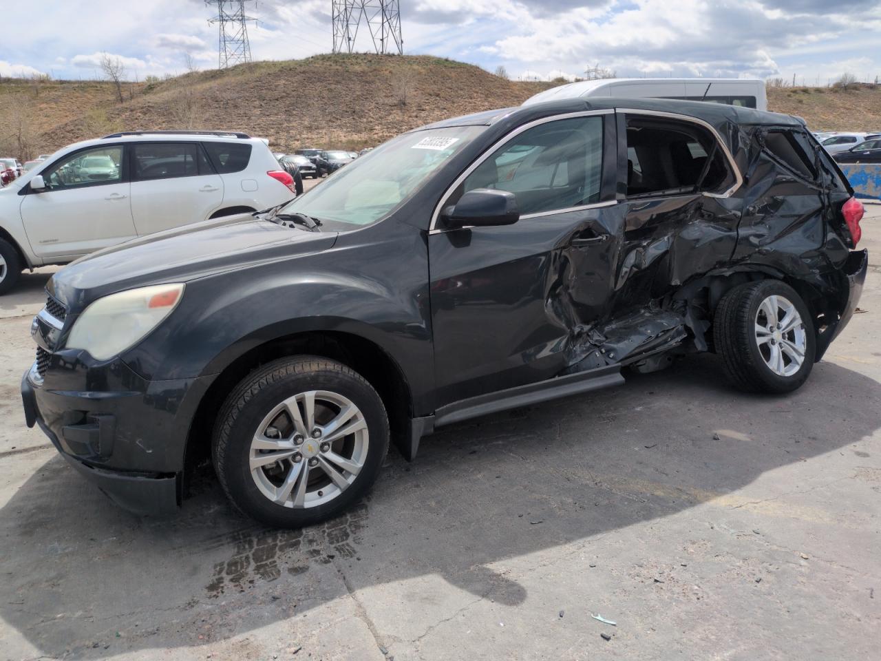 CHEVROLET EQUINOX LT