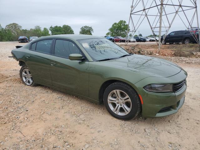 Vin: 2c3cdxbg3nh255821, lot: 52696875, dodge charger sxt 20224