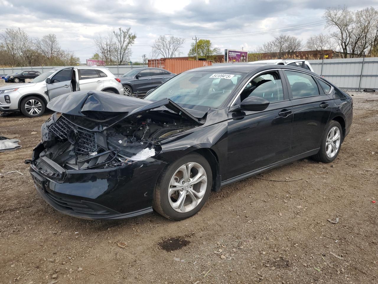 HONDA ACCORD LX