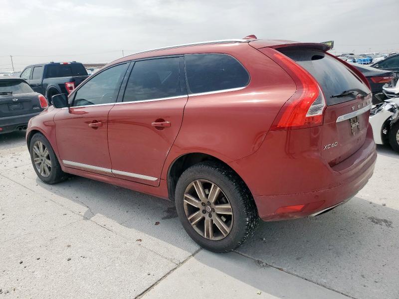 Vin: yv4902rk8g2813489, lot: 51641065, volvo xc60 t6 premier 20162