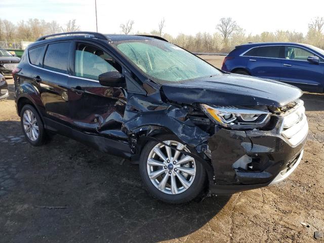 Vin: 1fmcu9hd9kua81343, lot: 54157695, ford escape sel 20194