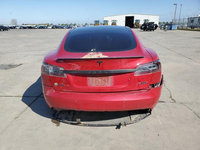 2016 TESLA MODEL S - 5YJSA1E44GF162393