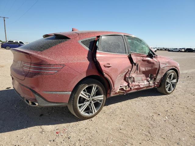 Vin: kmujbesc7su257927, lot: 53943325, genesis gv80 coupe coupe 20253