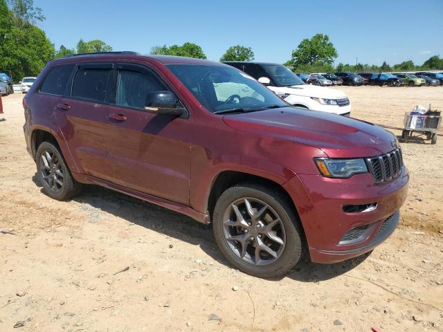 Vin: 1c4r6fbgxlc198977, lot: 53483025, jeep grand cher 20204