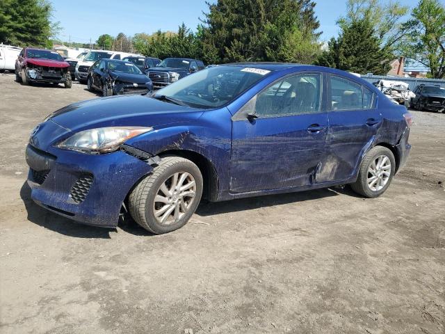 MAZDA 3 I