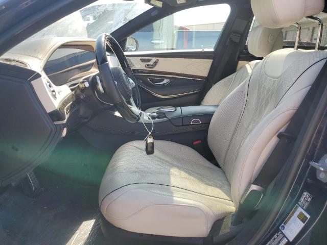2019 MERCEDES-BENZ S 560 WDDUG8DBXKA450717
