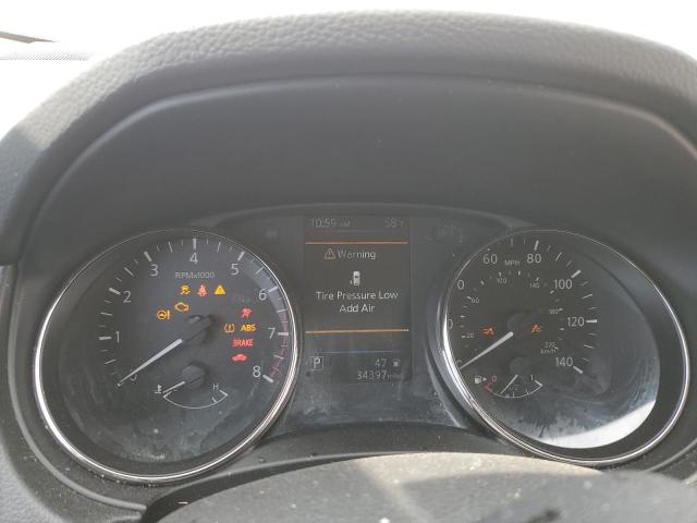 2022 NISSAN ROGUE SPOR - JN1BJ1BVXNW581860