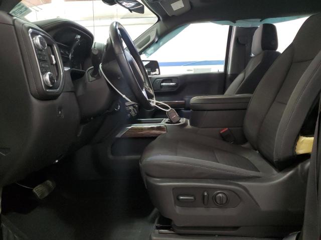 2020 GMC SIERRA K15 - 3GTU9CED7LG451768