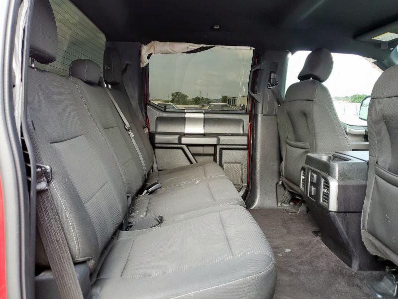 2016 FORD F150 SUPER 1FTEW1CP9GKD74284