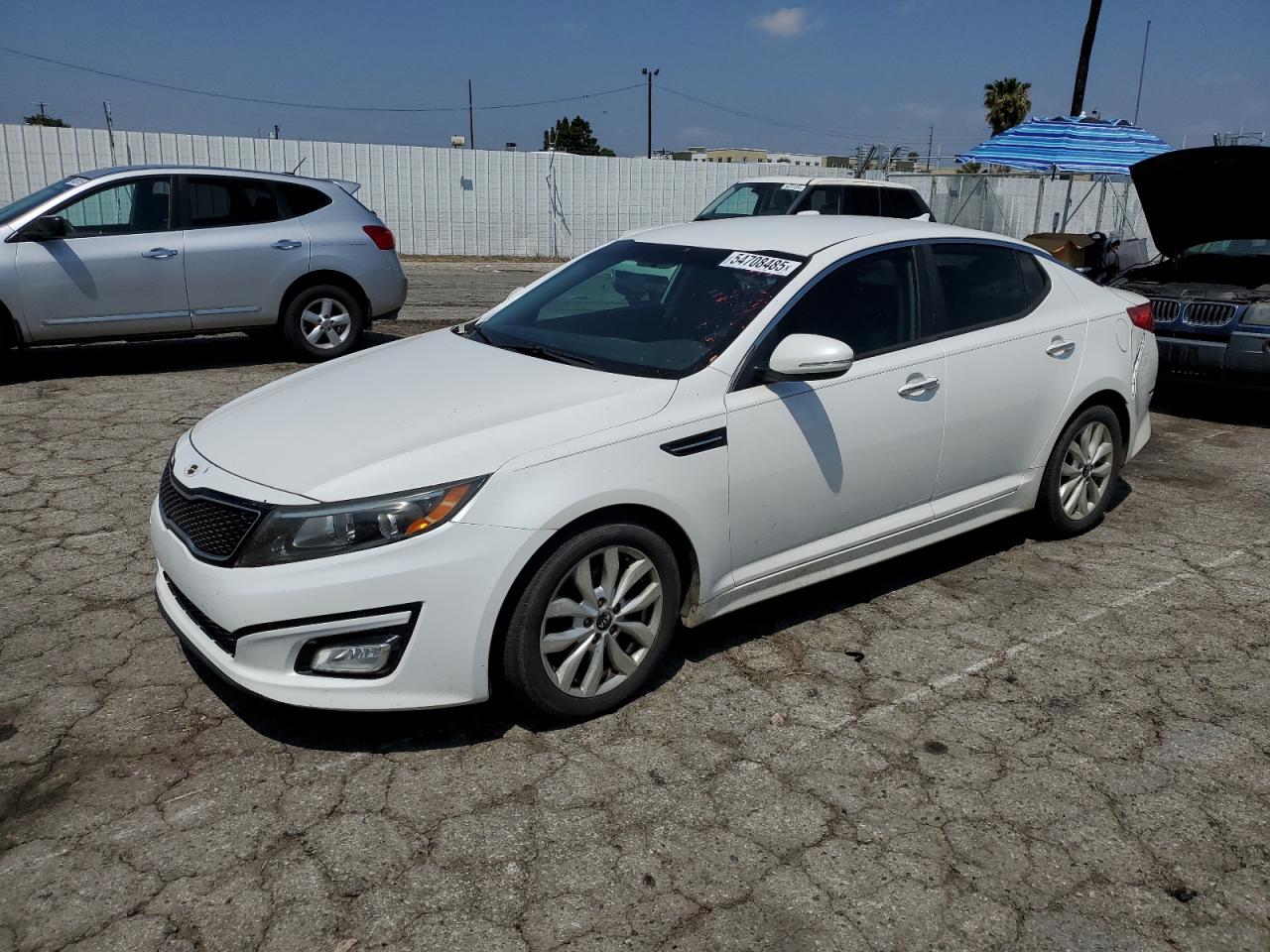 KIA OPTIMA LX