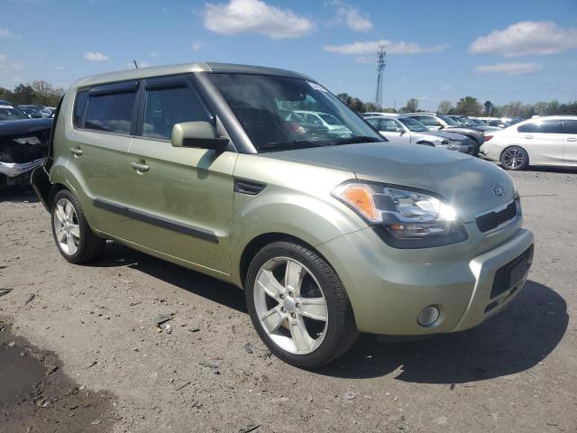 2011 KIA SOUL + - KNDJT2A24B7319872