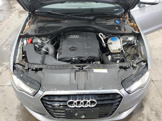 2015 AUDI A6 PREMIUM - WAUGFAFC7FN019738