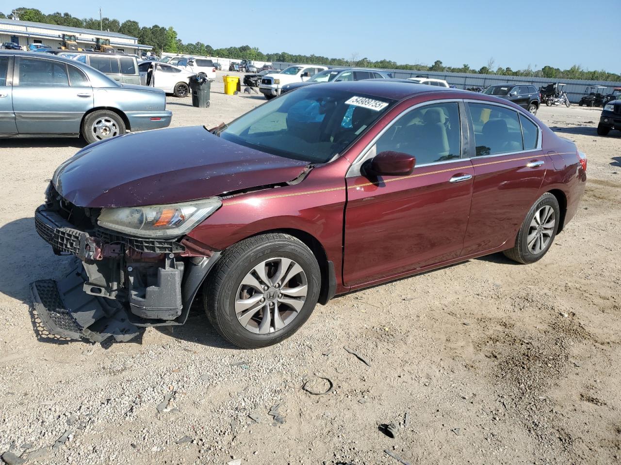 HONDA ACCORD LX