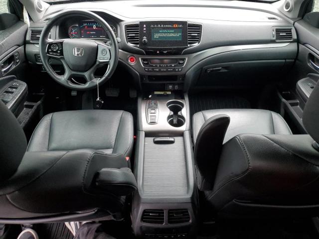 2022 HONDA PILOT SE - 5FNYF5H21NB023624